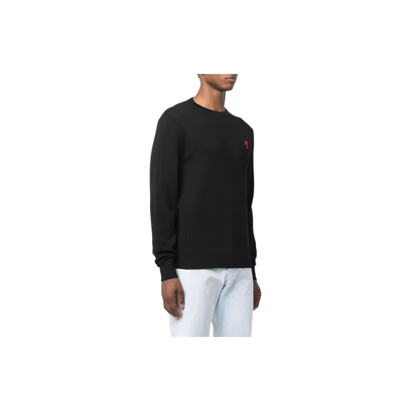 AMIPARIS Ami De Cœur Crewneck Jumper-3