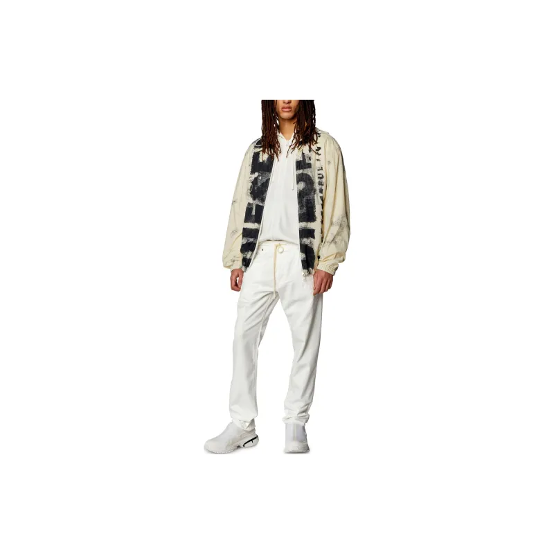 DIESEL Jeans Men White-1