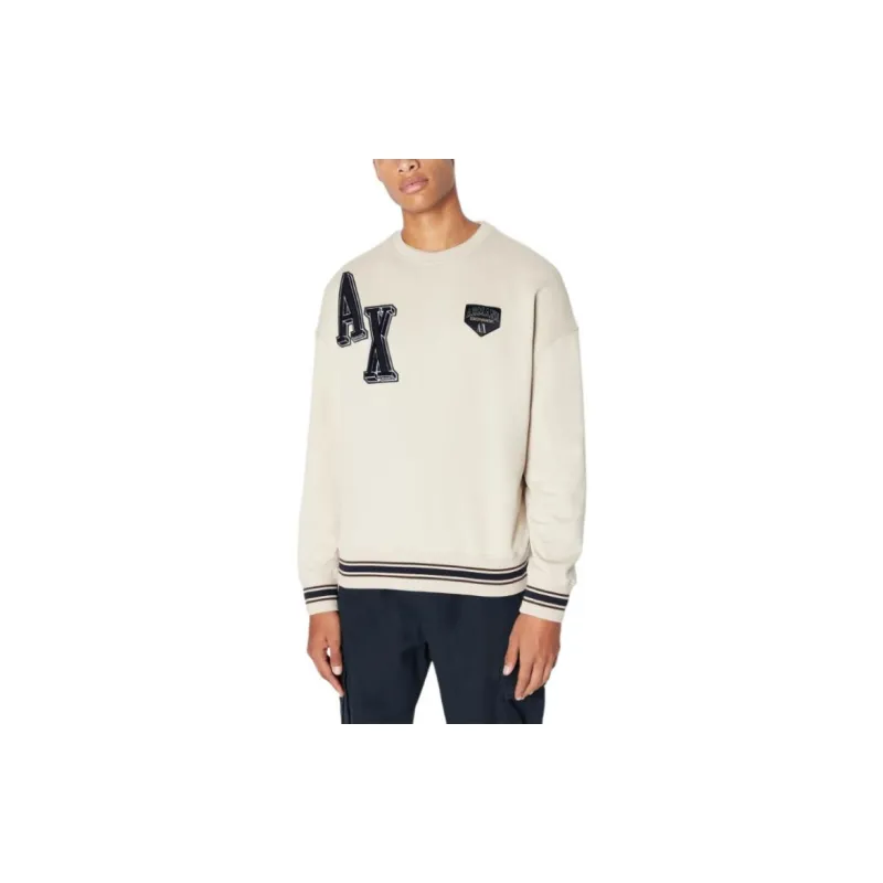 ARMANI EXCHANGEAE FW23 Sweatshirt Men's-11