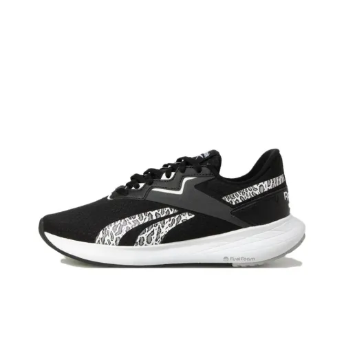 Reebok Energen Plus 2 Running Shoes Women's Low-Top Black/White