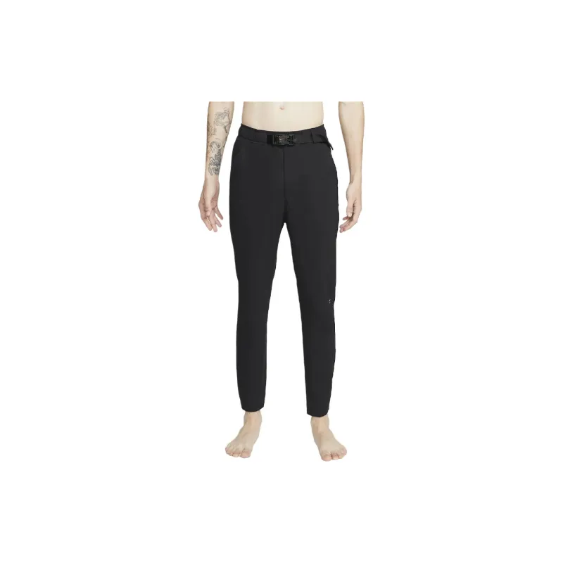 Nike Casual Pants Men Black-2