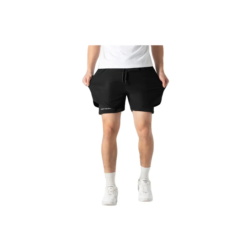JEEP SPIRIT Sports Shorts Unisex-2
