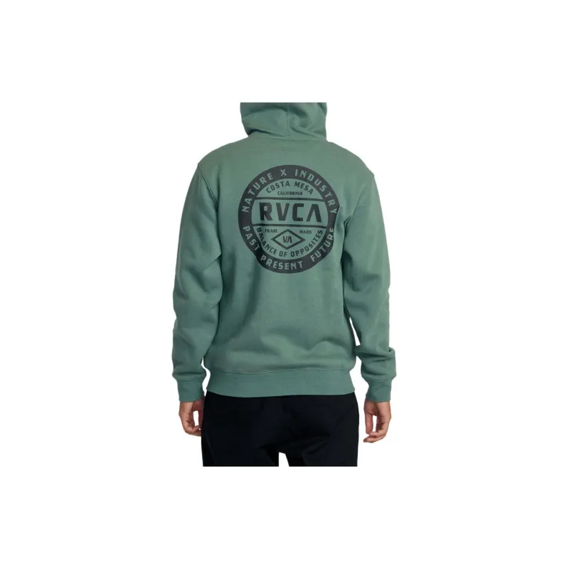 RVCA Sweatshirt Men's Jadeite Color-1