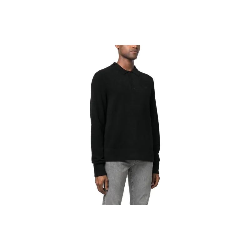 J.Lindeberg Yann Logo patch Polo Shirt-2