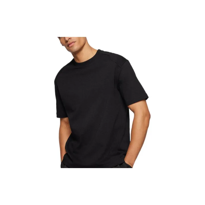 HUGO BOSS HUGO BOSS X AJBXNG SS23 T-Shirts Men Black-2