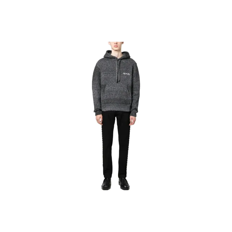AMIRI Space Dye Knit Hoodie-3
