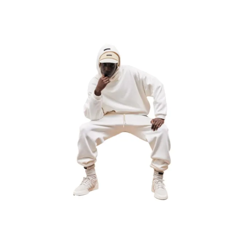 Fear Of God Essentials Cotton blend Hoodie-2