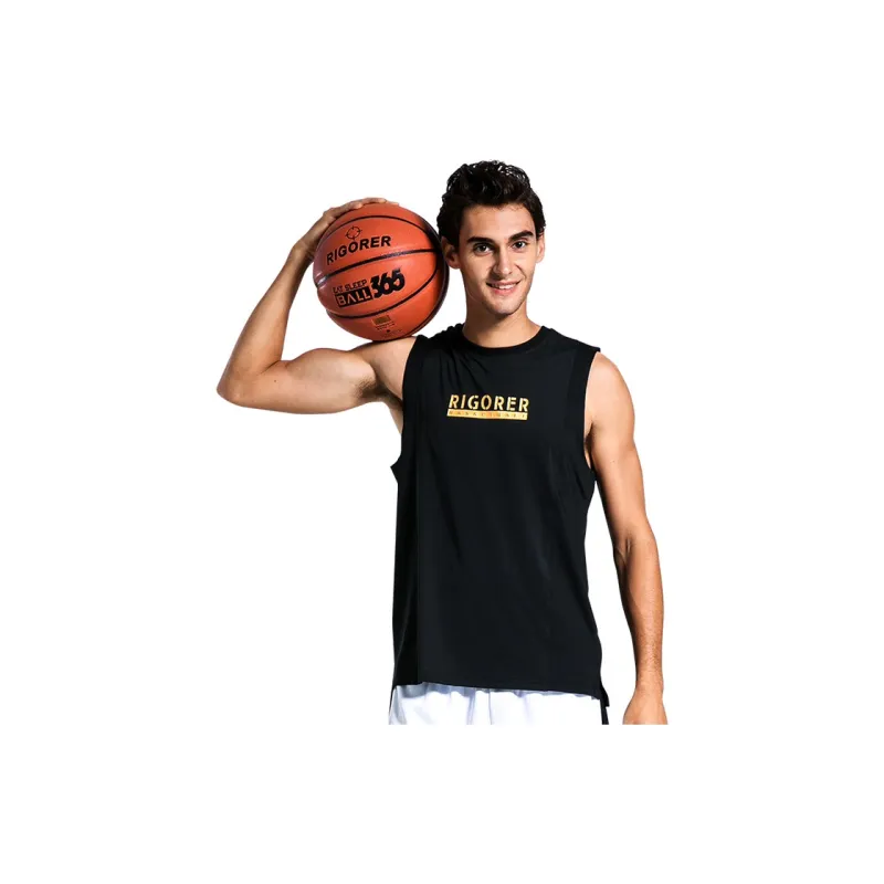 RIGORER Tank Tops Unisex-7