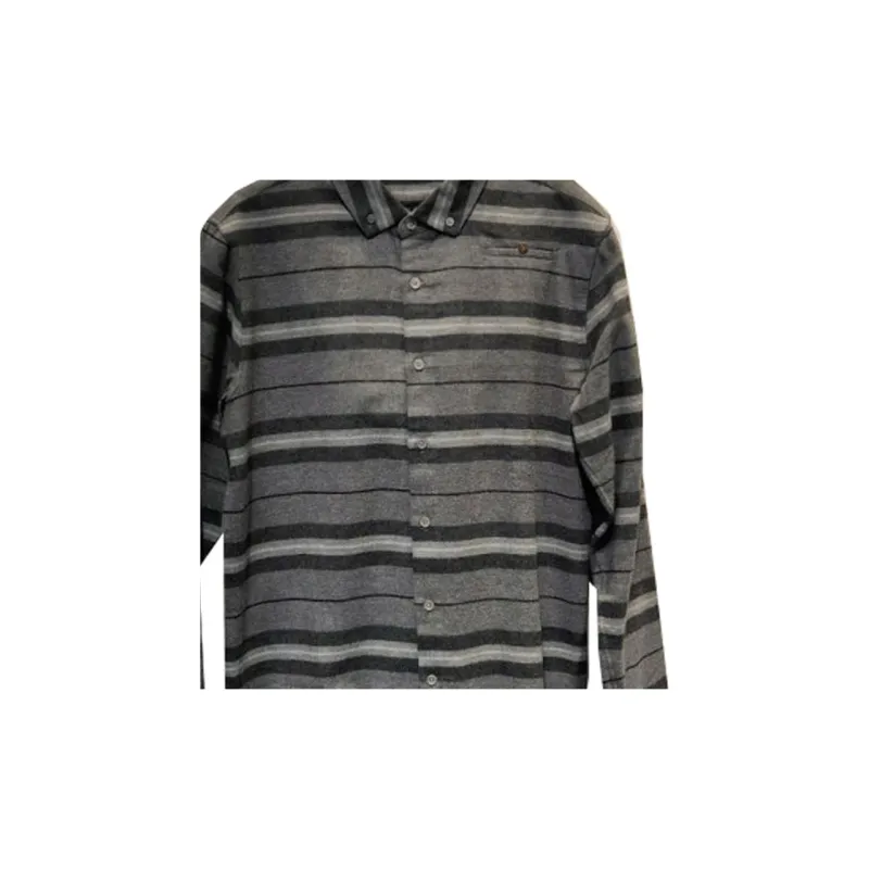 Givenchy Shirts Men Gray-3