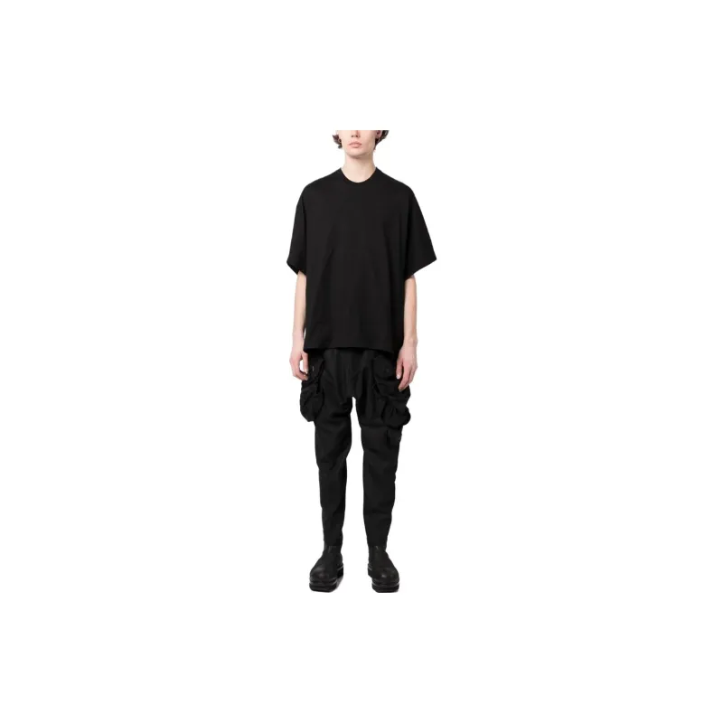 JULIUS Drop-crotch Cargo Trousers-1