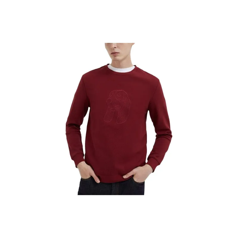 Hush Puppies Sweatshirts Men-4