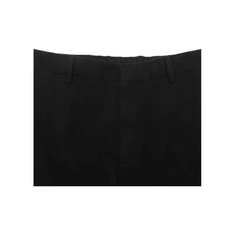 Ermenegildo Zegna Slim cut Tailored Trousers-3