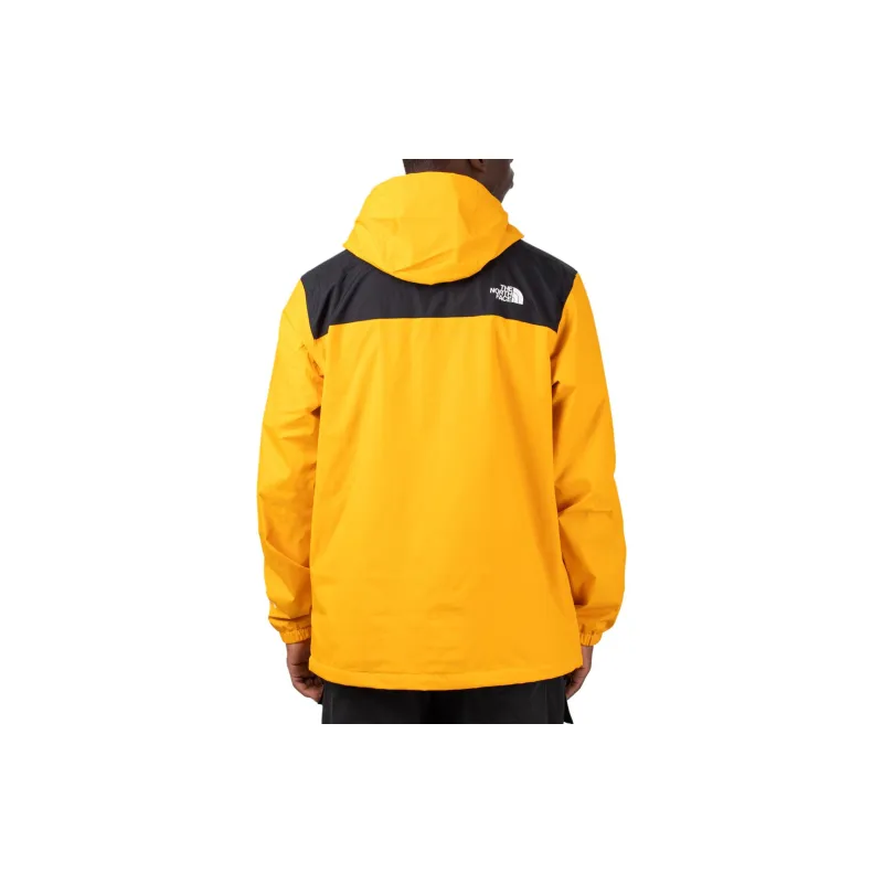 THE NORTH FACE ANTORA Jacket Men's Yellow-4
