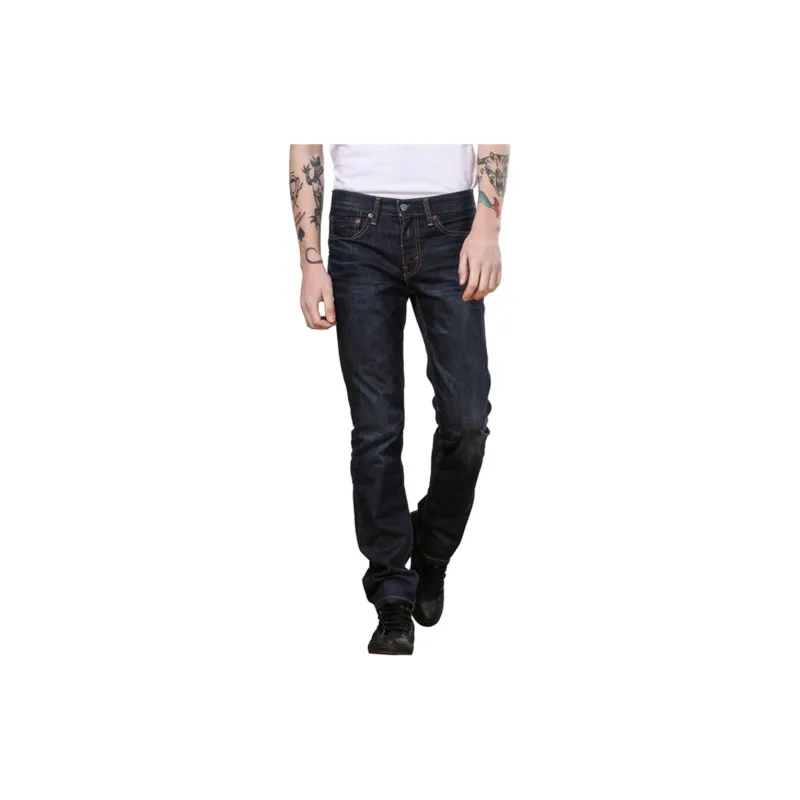 Levis Jeans Men Marine Blue-5