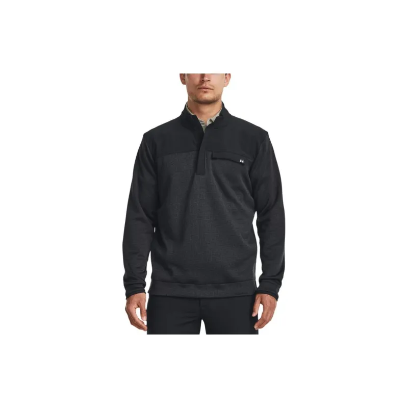 Under Armour Storm Sweaters Men Black-3