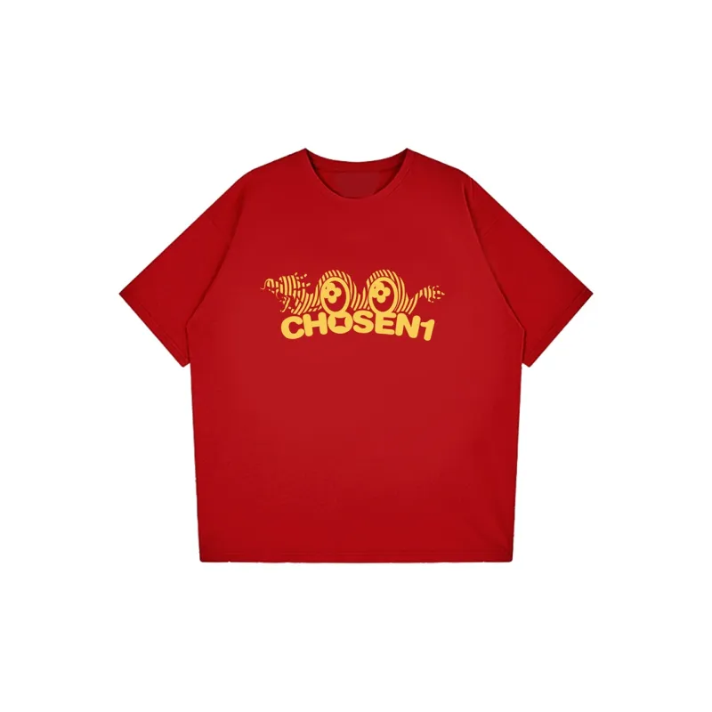 CHOSEN1 CH T Shirts Unisex-11