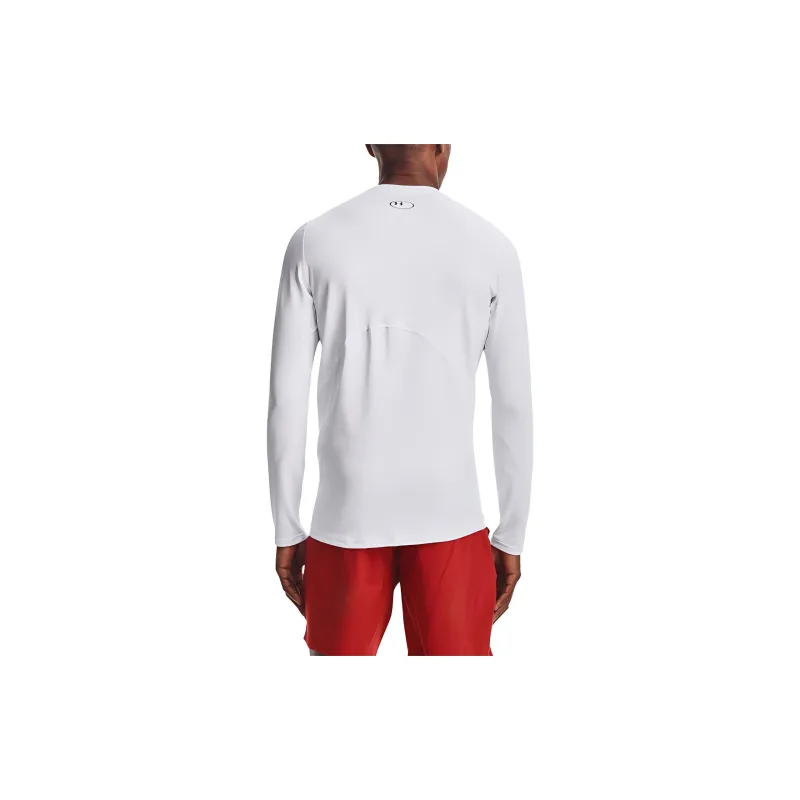 Under Armour ColdGear® T Shirt Men's White-4