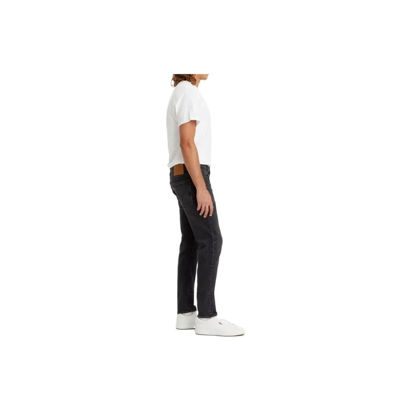 Levis Jeans Men Black-5