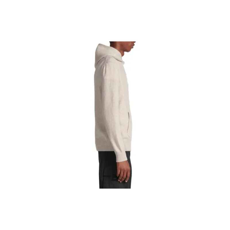 DIOR Logo Patch Long Sleeved Hoodie-16