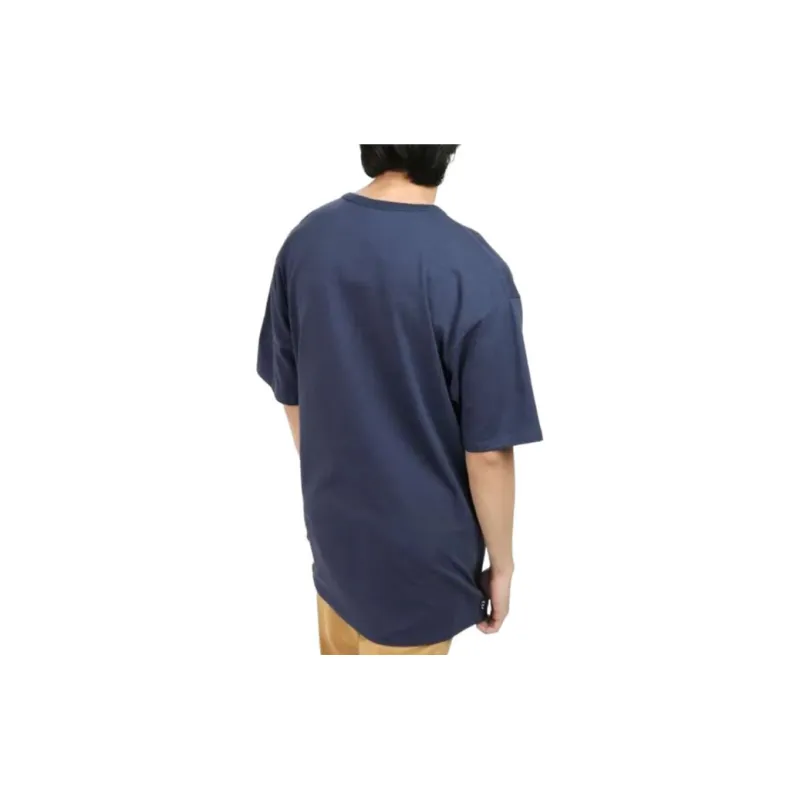 Vans T Shirts Unisex Dark Blue-4