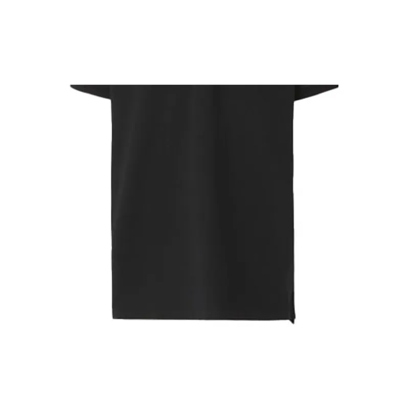 Burberry Polo Shirts Men Black-5