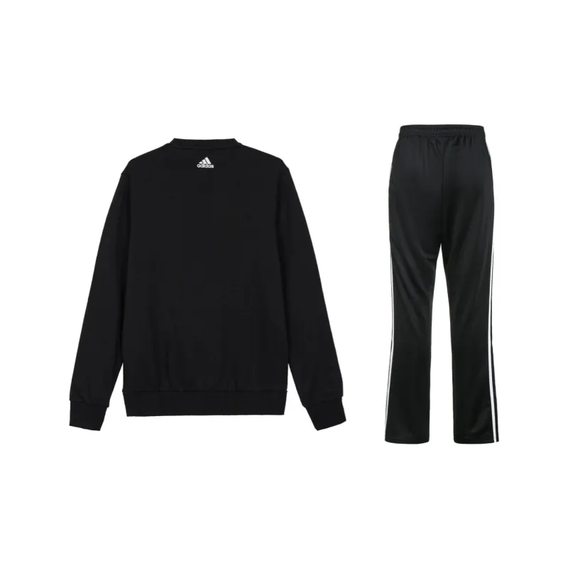 Adidas Casual Sportswear Men's Black-1