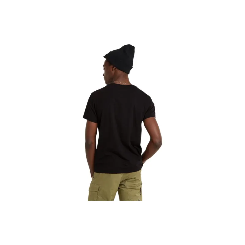 G STAR RAW T Shirt Men's Pitch Black-2