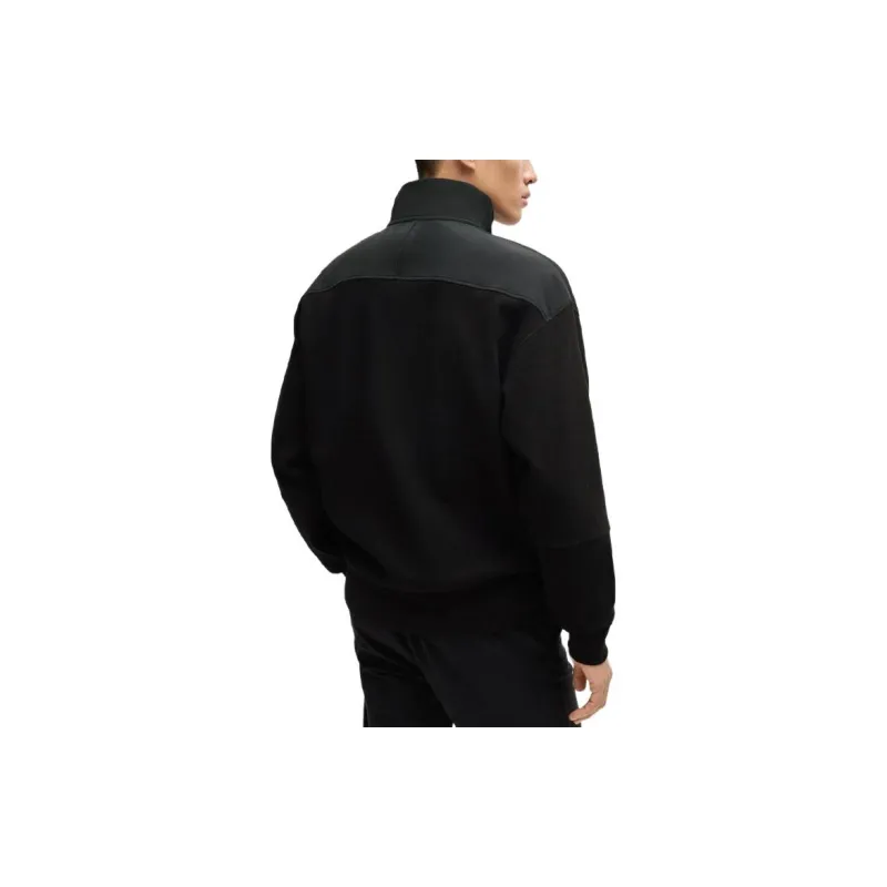 HUGO BOSS SS24 Jackets & Coats Men's Black-2