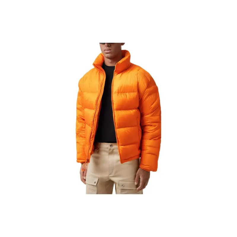 Burberry Down Jackets Men Orange-2