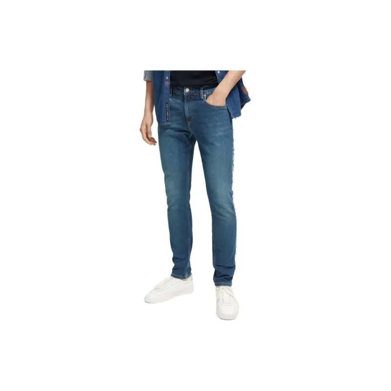 Scotch&Soda Jeans Men Blue-2