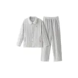 [Men's]Cloud Gray Stripes