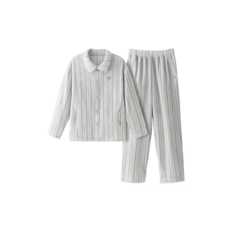 BANANA IN Unisex Pajama Sets-5