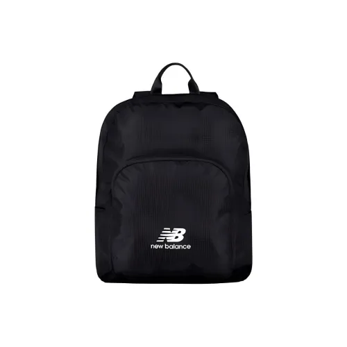 New Balance Backpacks Black