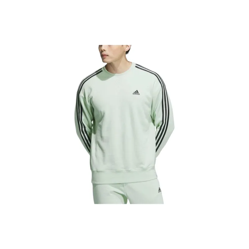 Adidas Sweatshirt Men's Linen Green-1