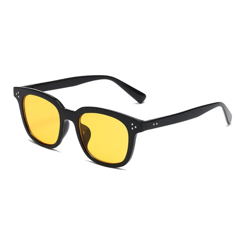 Yamaichi Maru PC Square Sunglasses Unisex-2