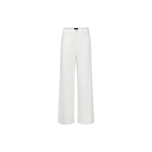 URBAN REVIVO Jeans Women's White