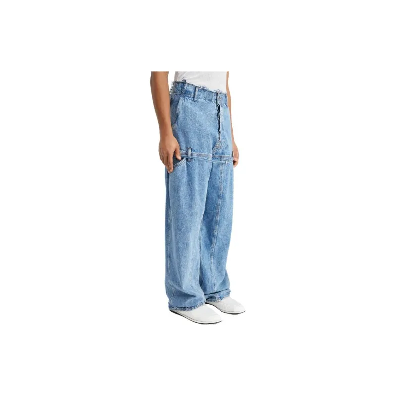 Jacquemus Le De Nîmes Criollo Jeans-4