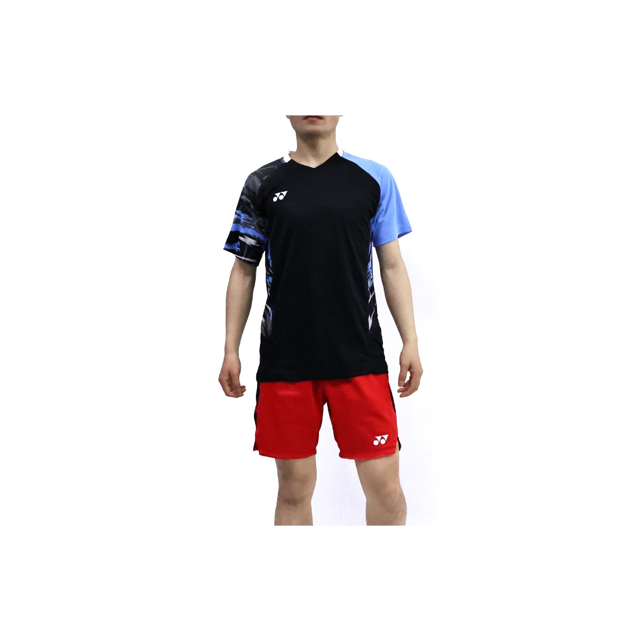 YONEX 2024 China National Team Men's Badminton Jersey