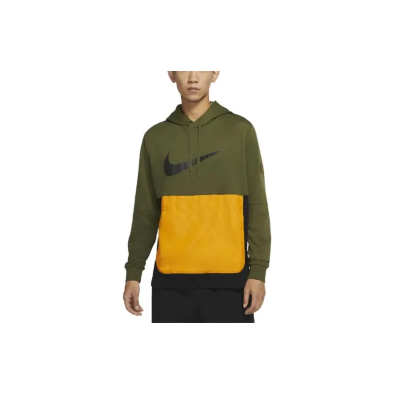 Nike Sweatshirts Men Green-1