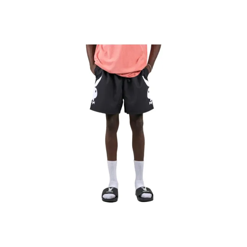 PLEASURES X Playboy Collide Short-2