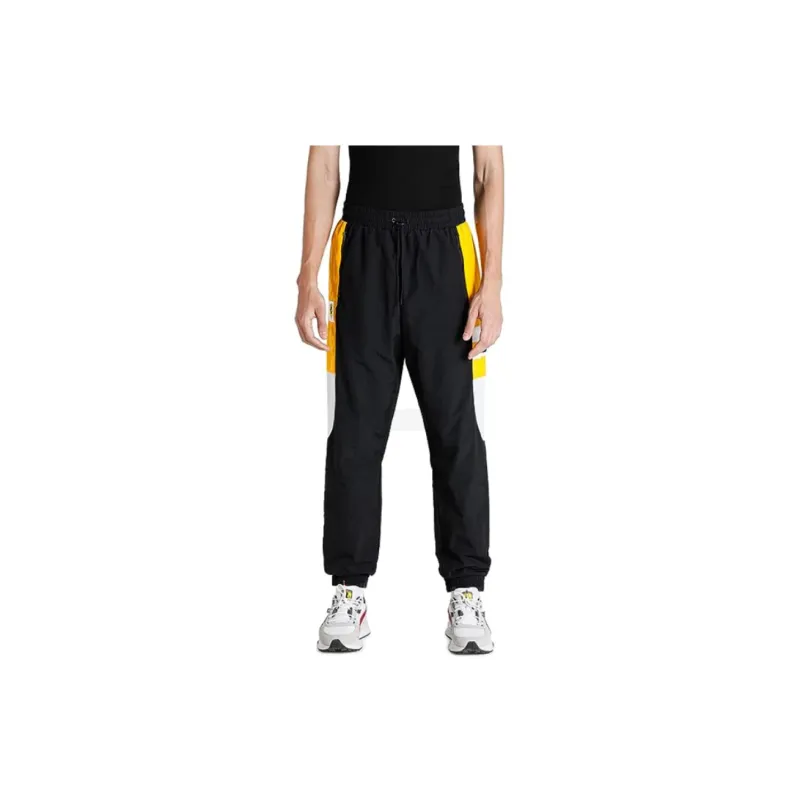 PUMA Windbreaker Pants Unisex Black-2