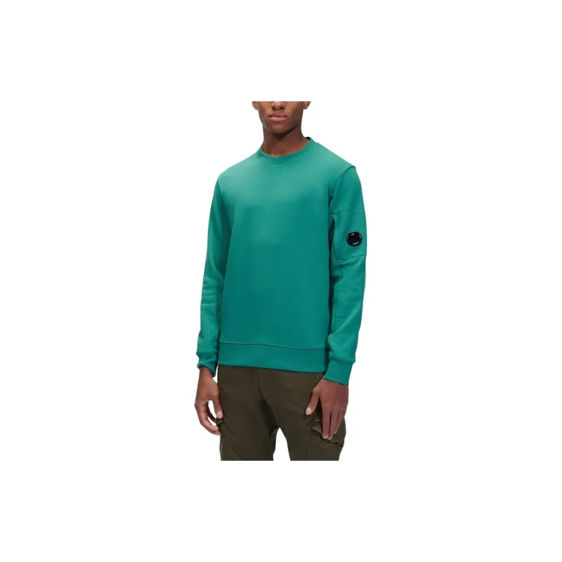 C.P.Company Sweatshirts Men Cold Spruce-1