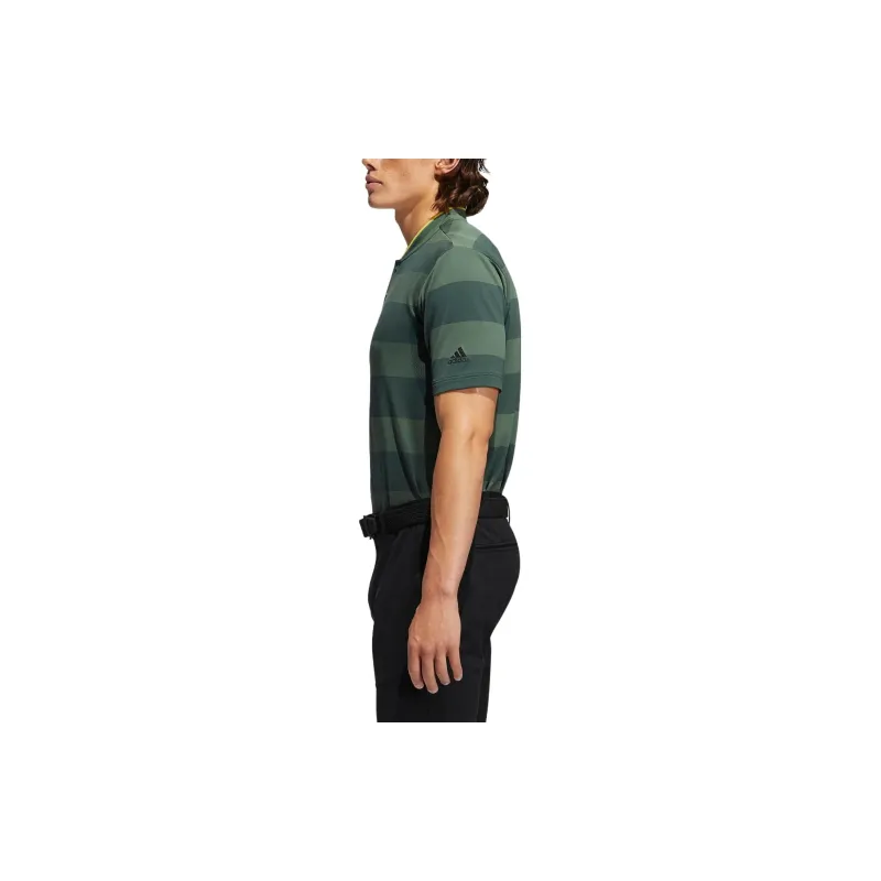 Adidas T Shirts Men Green-2
