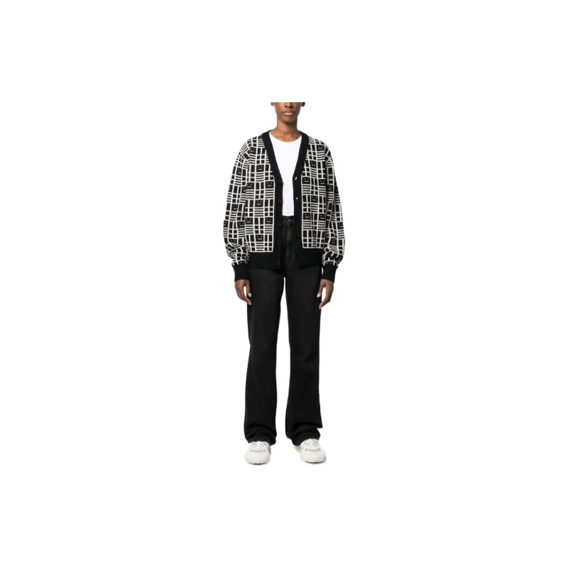 Acne Studios Sweaters Unisex Black-1