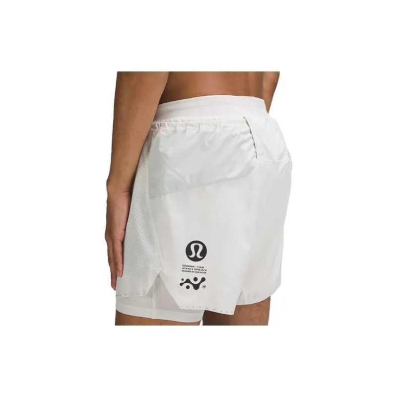 Lululemon Fast And Free Casual Shorts Men-4