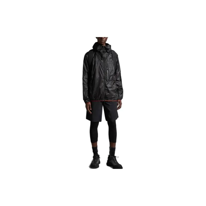 Moncler Diadem Hooded Windbreaker-1