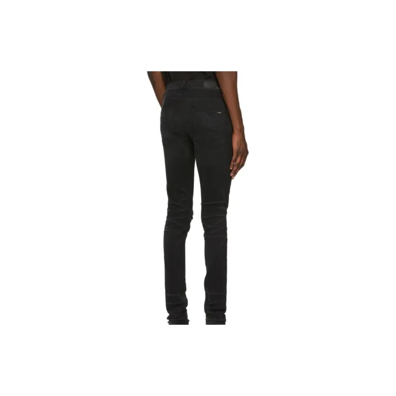 AMIRI Jeans Men Black-2