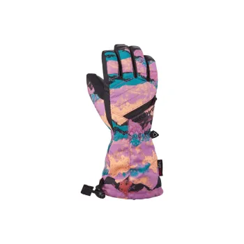 Dakine Ski Gloves Protective Snowfield Gloves Kids'