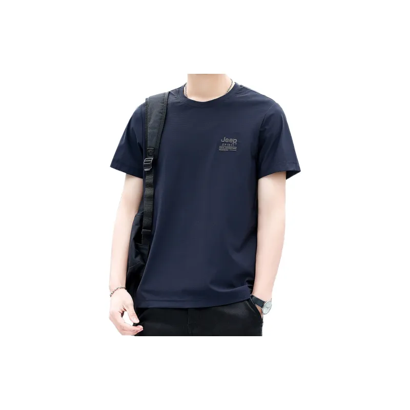 JEEP SPIRIT T Shirts Men-5