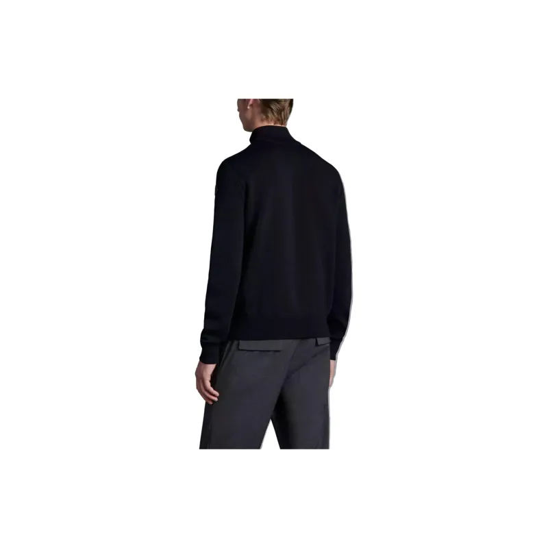 Moncler Padded Zip Up Cardigan-3